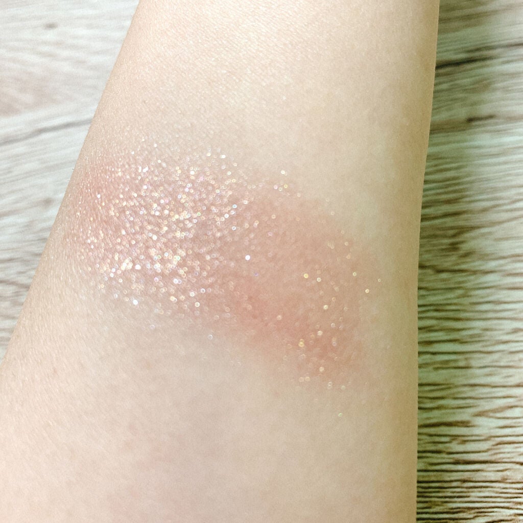 アディクション ザ アイシャドウ スパークル/ADDICTION/単色アイシャドウを使ったクチコミ(4枚目)