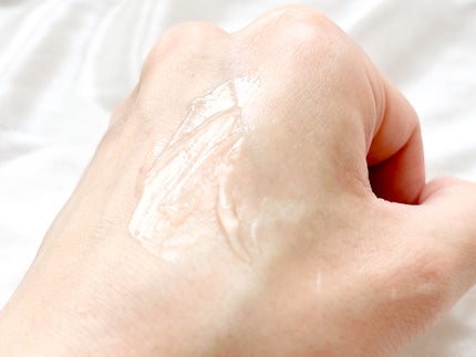 薬用ホワイトニングジェルEX モイスト(しっとり)/シミウス/オールインワン化粧品を使ったクチコミ(4枚目)