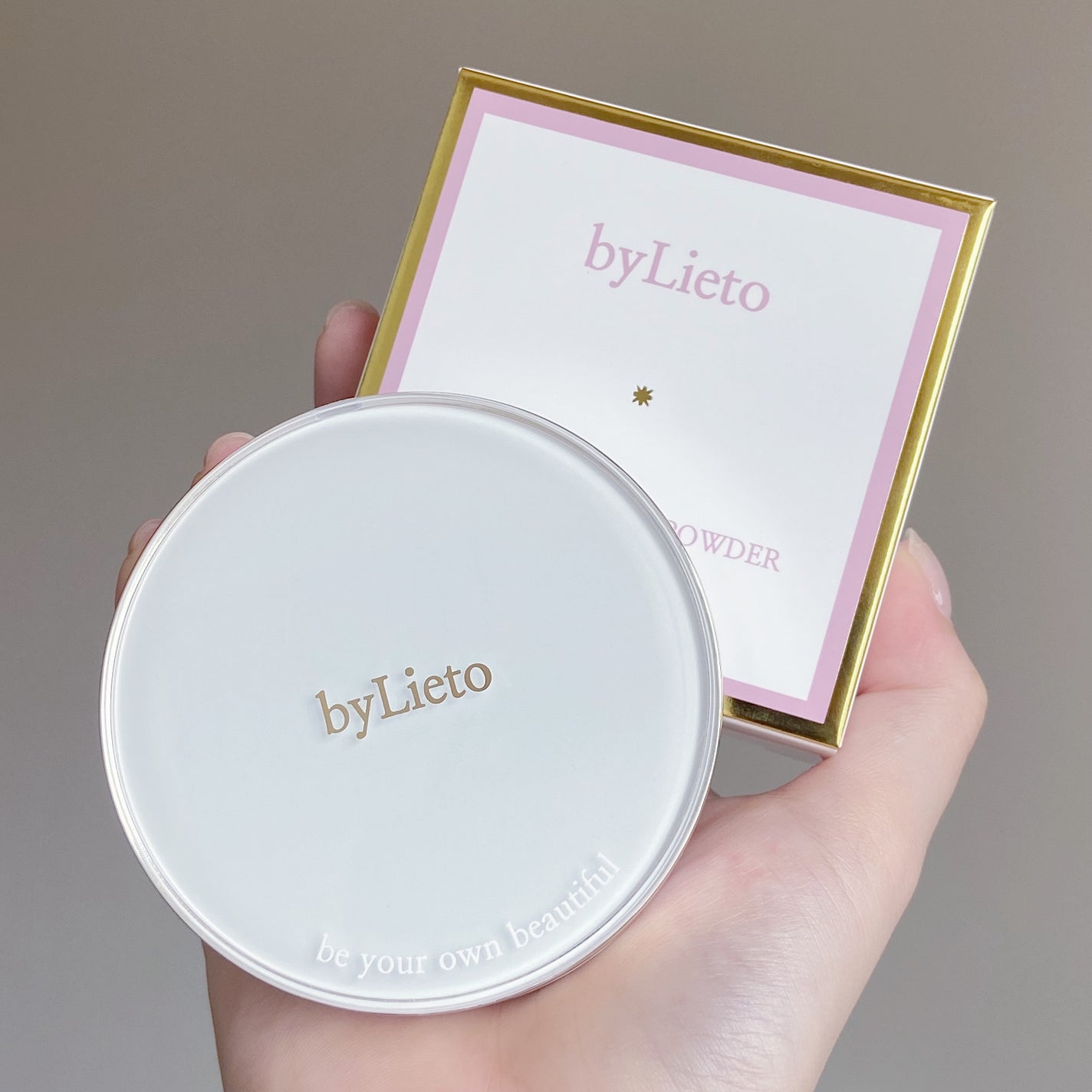 ハイドラセッティングパウダー/byLieto/プレストパウダーを使ったクチコミ(7枚目)