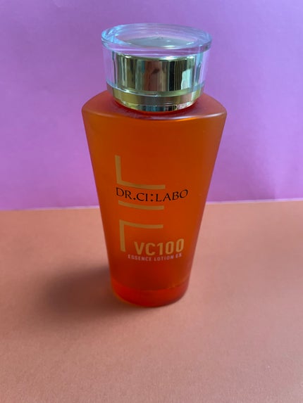 VC100エッセンスローション EX/ドクターシーラボⓇ/化粧水を使ったクチコミ(1枚目)
