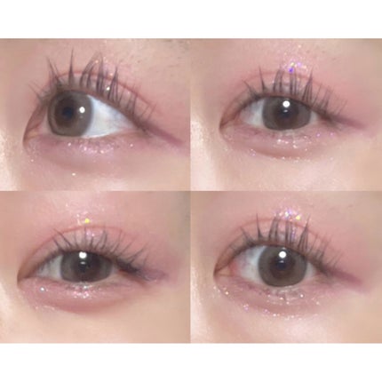 クリーミータッチライナー/キャンメイク/ジェルアイライナーを使ったクチコミ(4枚目)