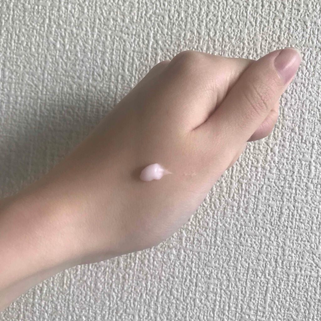 レスオン スキンシカバーム/HOLIKA HOLIKA/フェイスクリームを使ったクチコミ(2枚目)