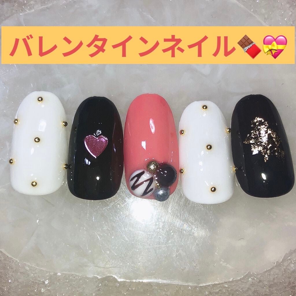 ジェルネイル(ライト対応)/セリア/ジェルネイルを使ったクチコミ(1枚目)