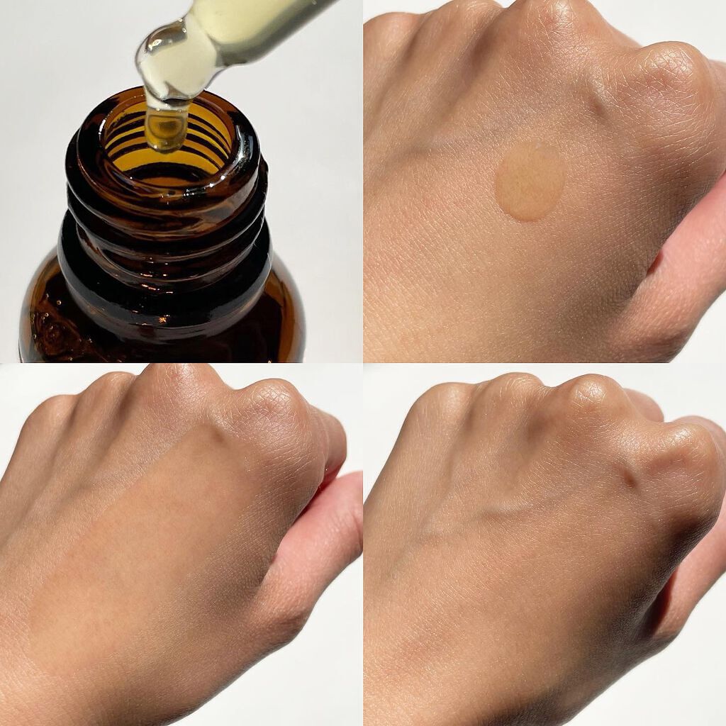 ナチュラルCセラム/Hwado/美容液を使ったクチコミ（3枚目）