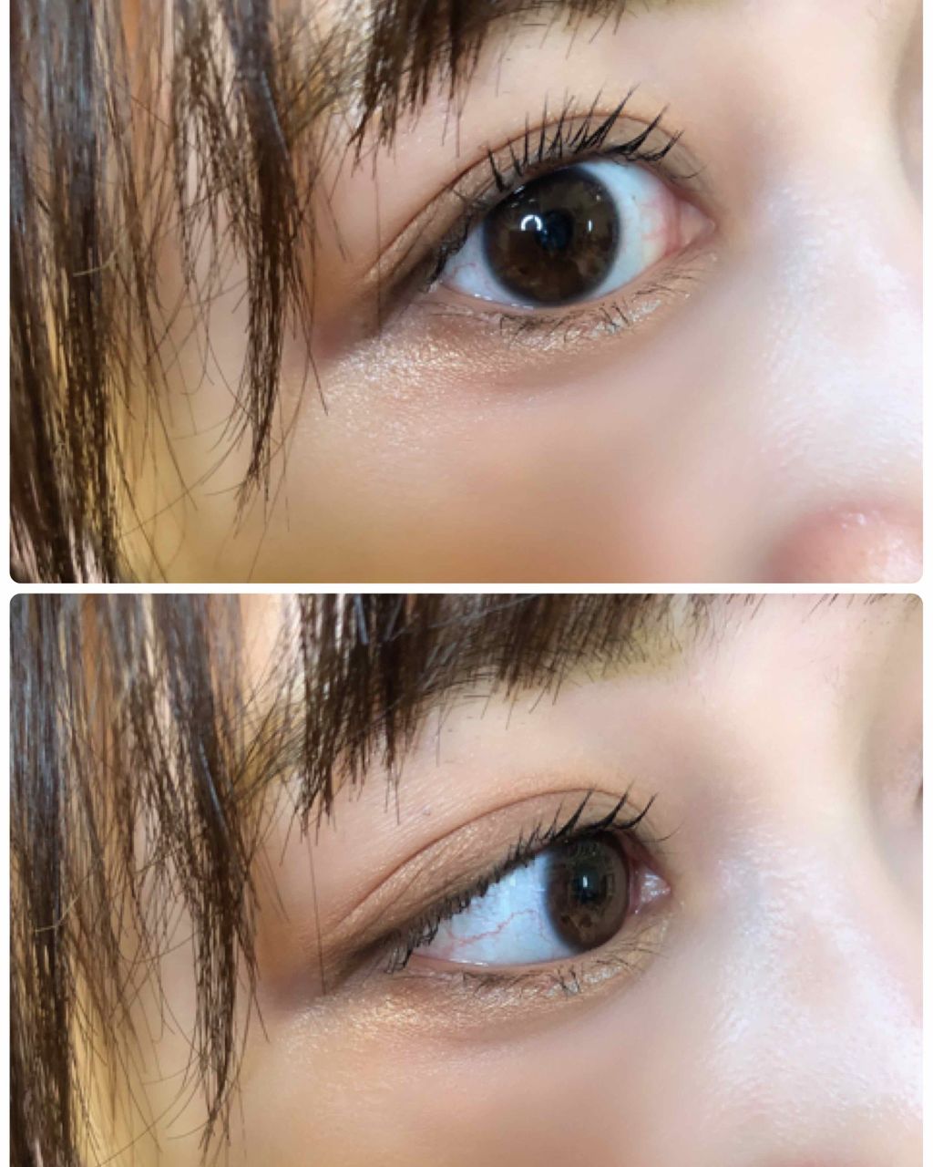 ダイヤモンドクラッシュライナーN/ドド/リキッドアイライナーを使ったクチコミ(2枚目)