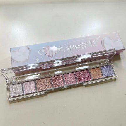 オール テイク ムード パレット(24AD)/PERIPERA/アイシャドウパレットを使ったクチコミ(1枚目)