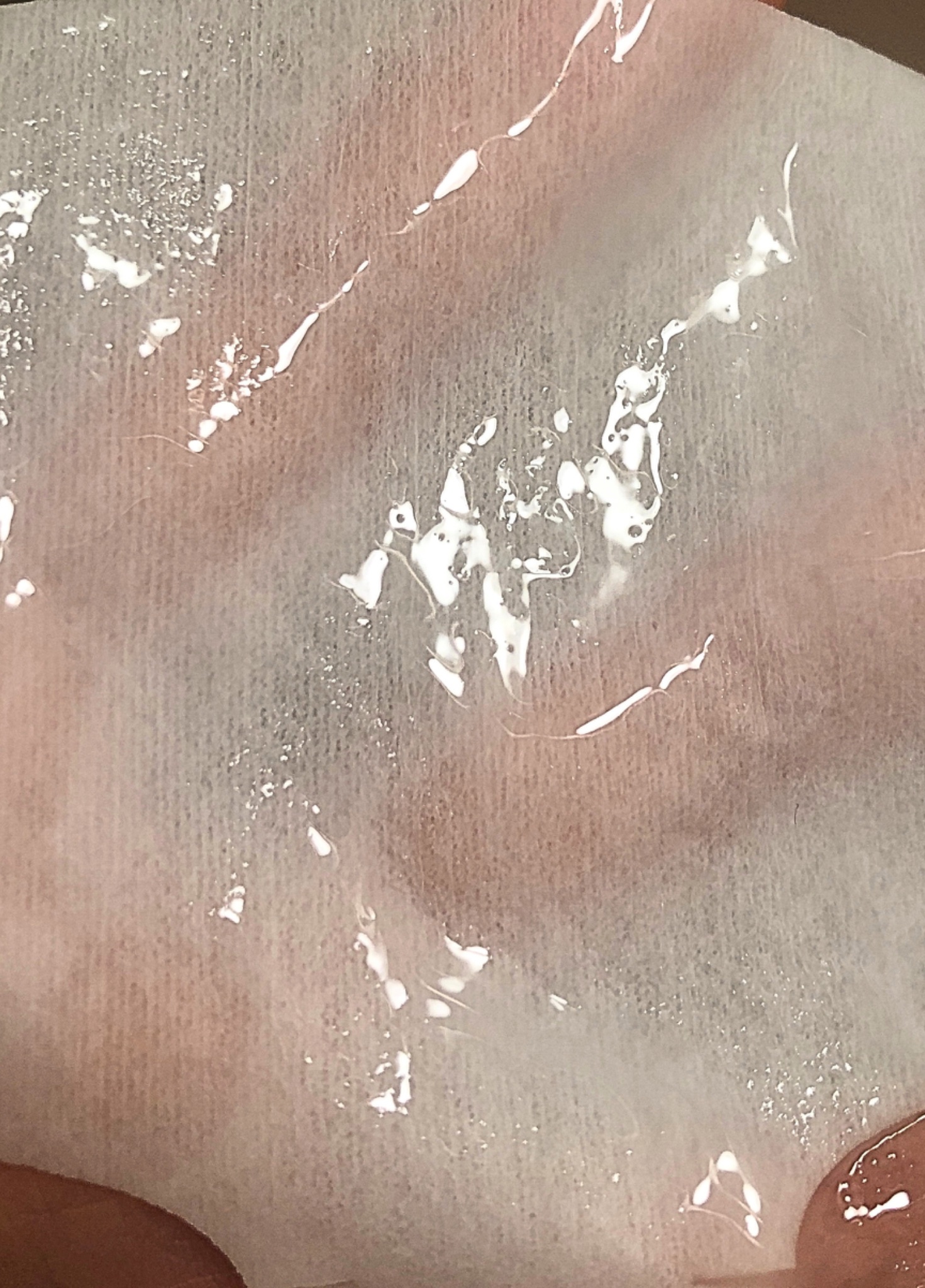 リアルバリア エクストリームクリームマスク/Real Barrier/シートマスク・パックを使ったクチコミ（3枚目）