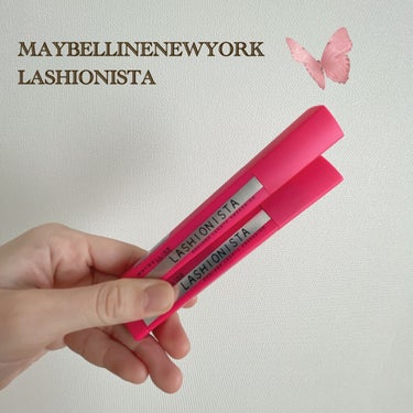 ラッシュニスタ N/MAYBELLINE NEW YORK/マスカラを使ったクチコミ（1枚目）