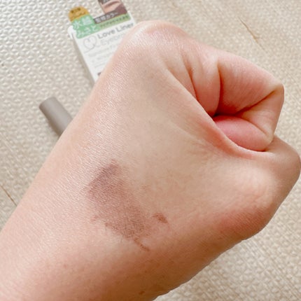 ラブ・ライナー シグネチャーフィットマスカラ MMC2<アイブロウ>/ラブ・ライナー/眉マスカラを使ったクチコミ(4枚目)