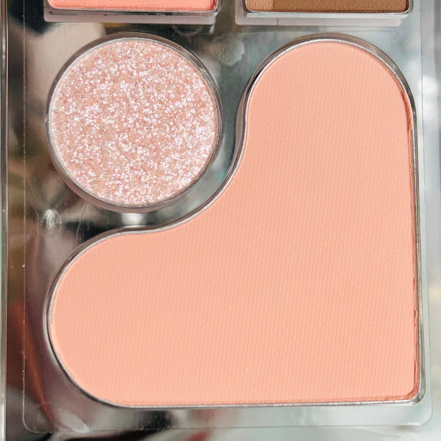 ベアレイヤーパレット/rom&nd/アイシャドウパレットを使ったクチコミ(4枚目)