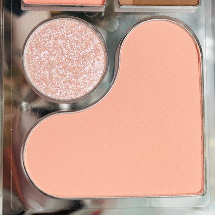 ベアレイヤーパレット/rom&nd/アイシャドウパレットを使ったクチコミ(4枚目)