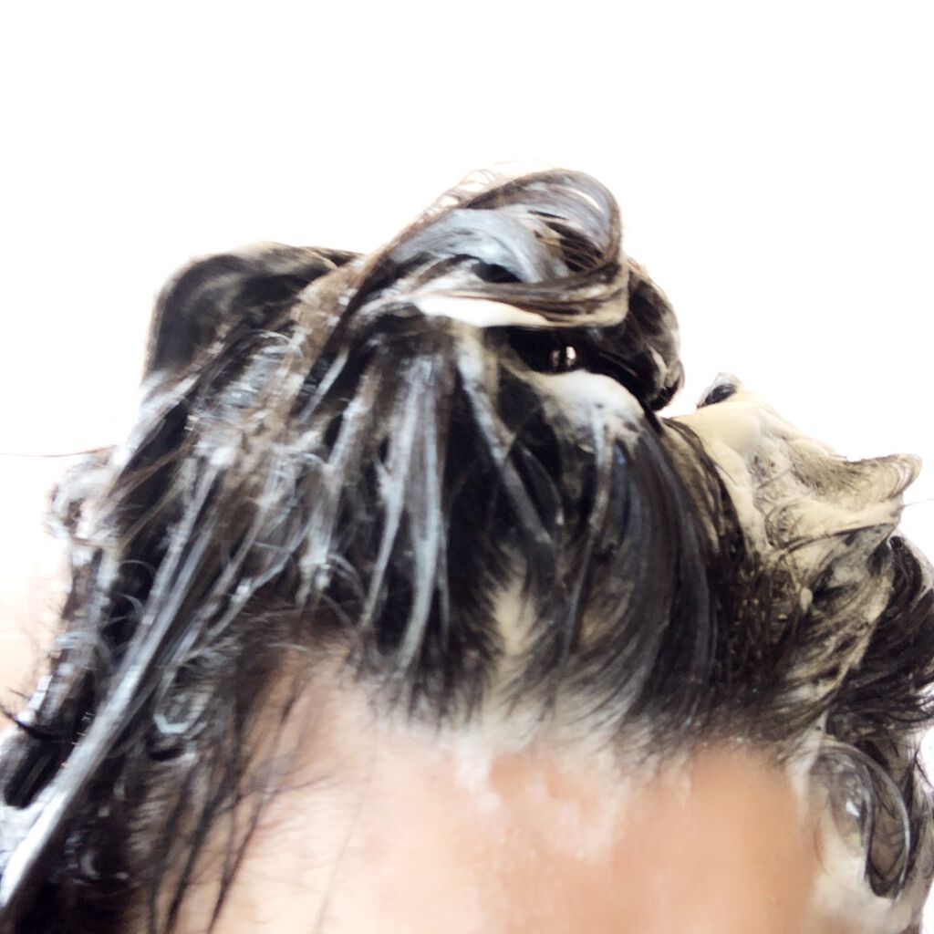 プレミアムスパフォーム シャンプー／コンディショナー/セグレタ/市販シャンプーを使ったクチコミ（3枚目）