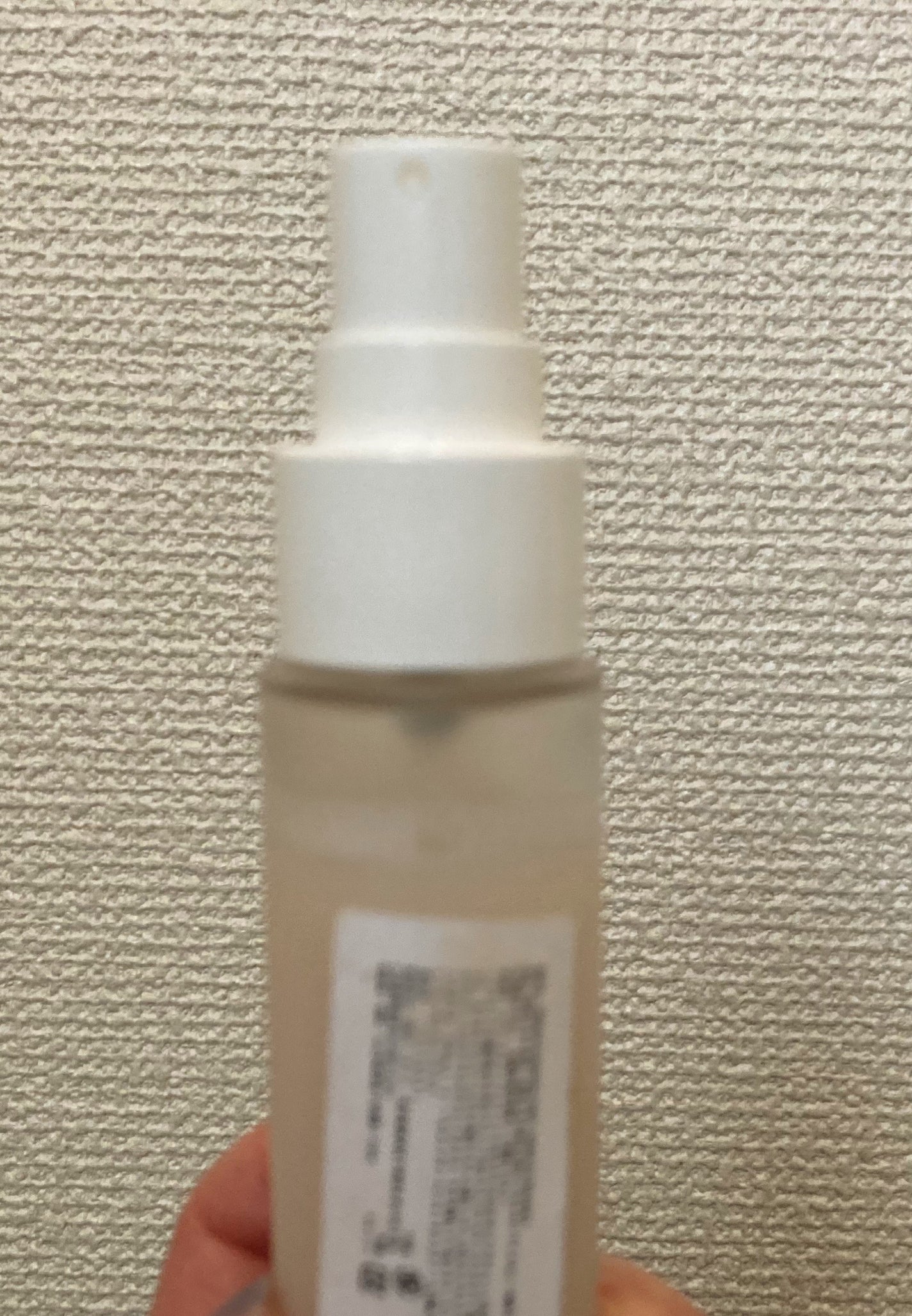 エッセンシャルミスト; センスオブバランス/Huxley/ミスト状化粧水を使ったクチコミ(2枚目)