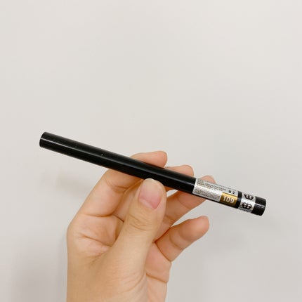 エグザジェレート ラスティングリキッドアイライナー WP/リンメル ロンドン/リキッドアイライナーを使ったクチコミ(7枚目)