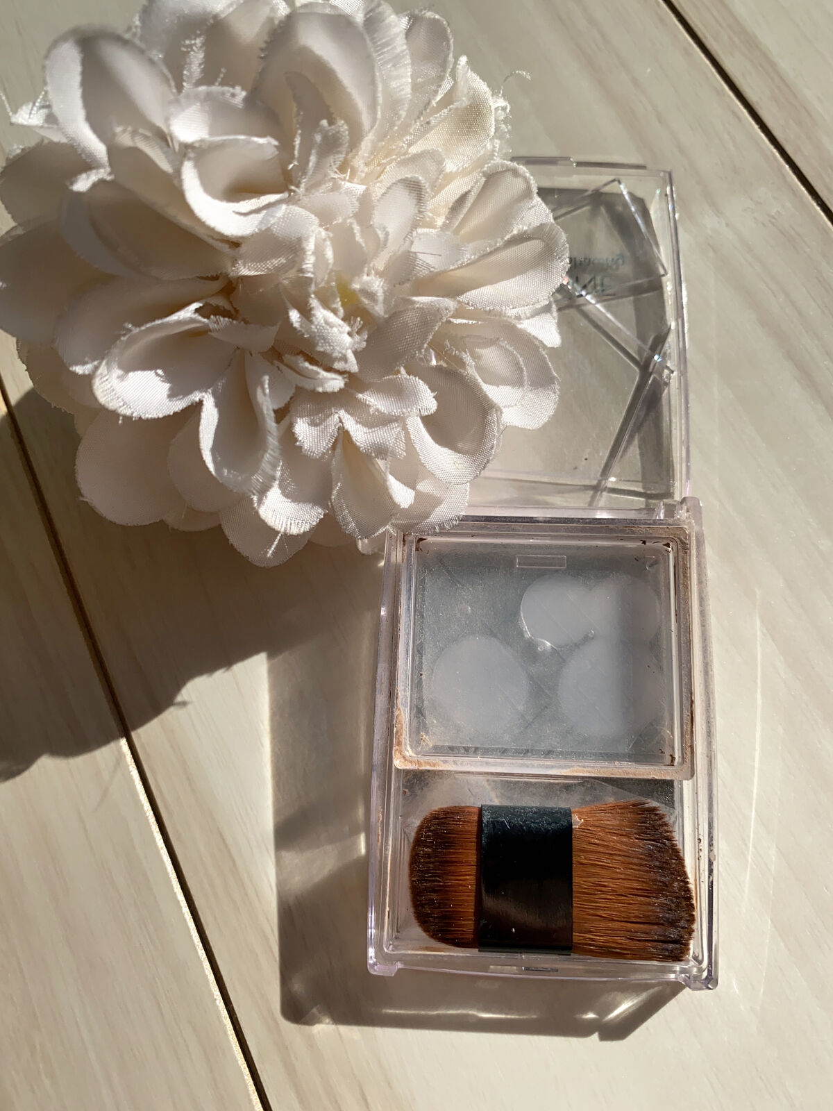 ナチュラルマットシェーディング/CEZANNE/シェーディングを使ったクチコミ（2枚目）