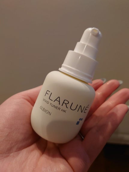 フラルネ ビビッドチューナー HK/ALBION/美容液を使ったクチコミ(4枚目)