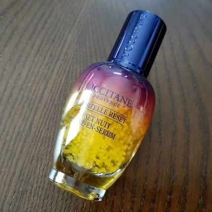 イモーテル オーバーナイトリセットセラム/L'OCCITANE/美容液を使ったクチコミ(1枚目)