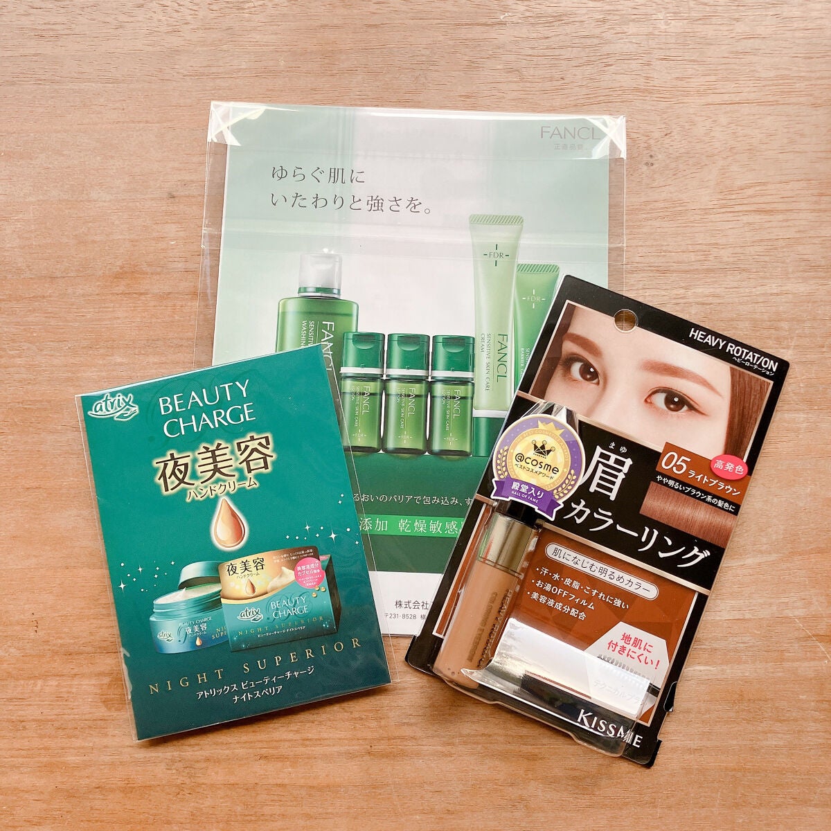 華やかピンクメイクセット LIPSフェスタ Winter 2023/LIPS/メイクアップキットを使ったクチコミ(8枚目)