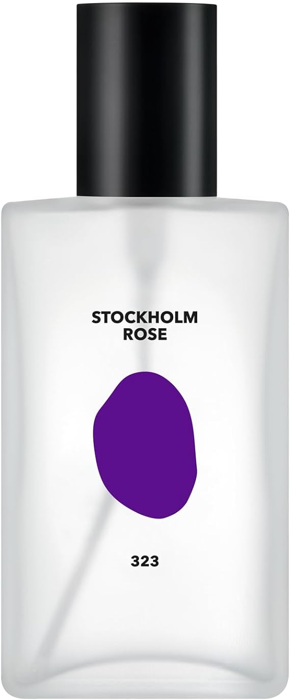 シグネチャーパフューム ボディミスト ストックホルムローズ DUFT&DOFT