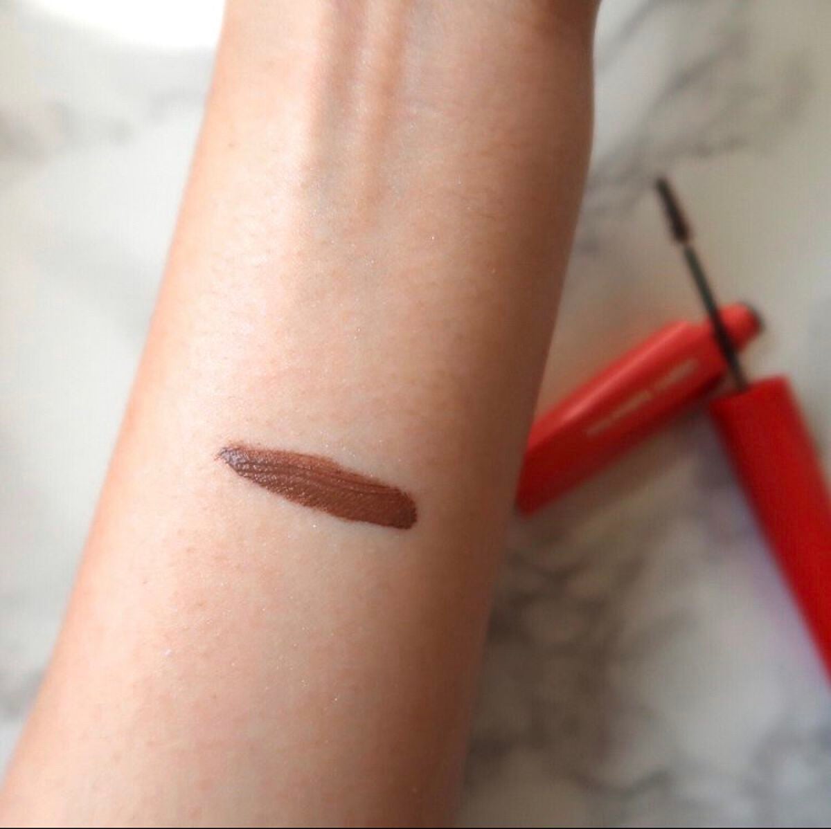 フィルム眉カラー/デジャヴュ/眉マスカラを使ったクチコミ(3枚目)