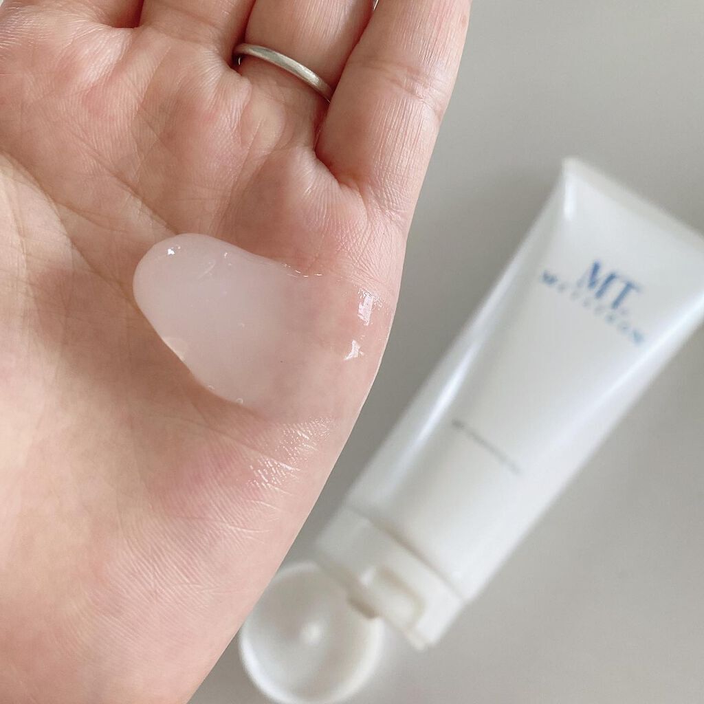 MT クレンジング・ジェル/MTメタトロン/クレンジングジェルを使ったクチコミ（3枚目）