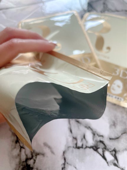 モイストフェイシャルパック/リバイシス/シートマスク・パックを使ったクチコミ(2枚目)