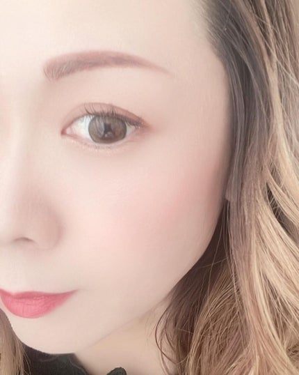 ノーズ&アイブロウパウダー/CEZANNE/パウダーアイブロウを使ったクチコミ(2枚目)