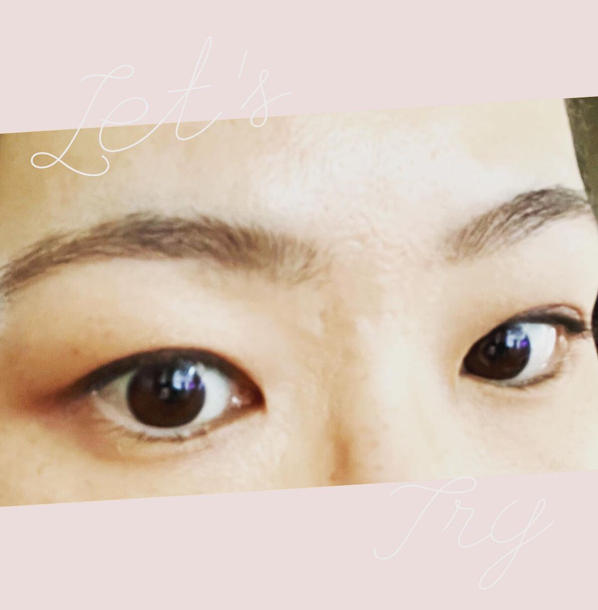 アイブロウマスカラ/キスミー フェルム/眉マスカラを使ったクチコミ(4枚目)