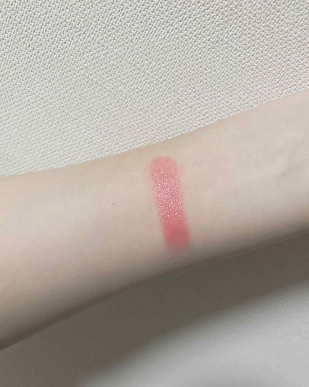 ルージュ マイドレス/JILL STUART/口紅を使ったクチコミ（3枚目）