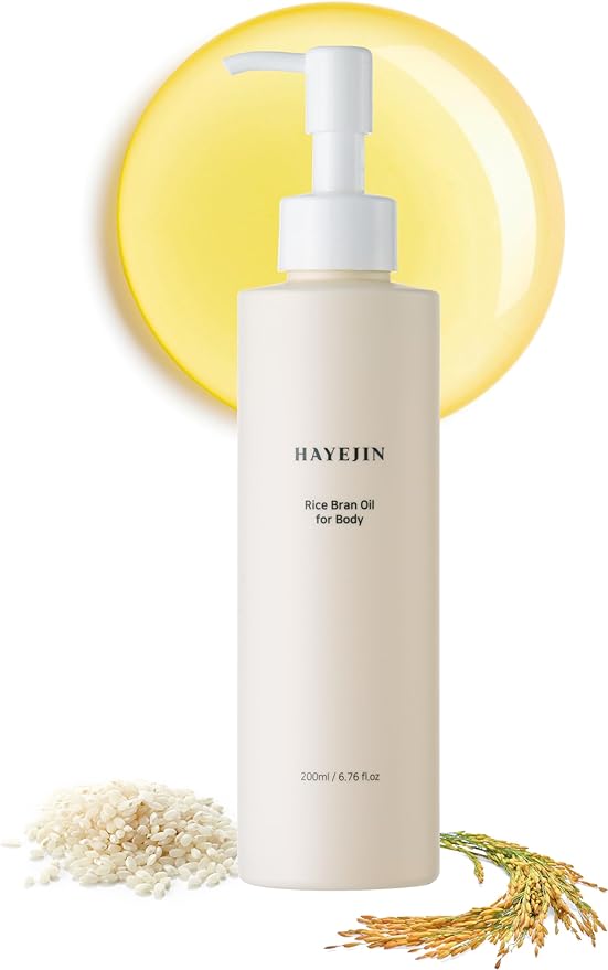 ライスブランオイルフォーボディ HAYEJIN