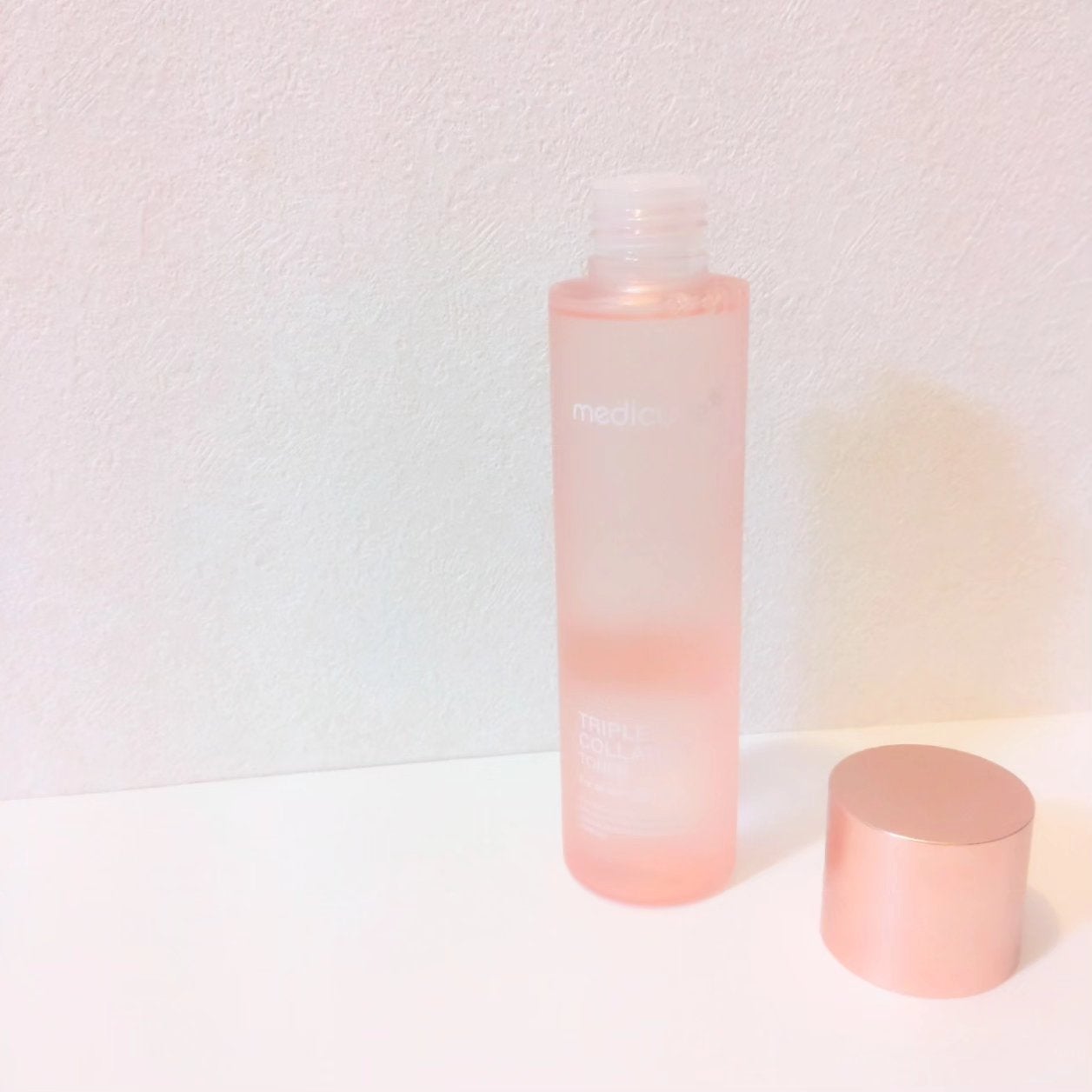 もち肌コラーゲントナー3.0/MEDICUBE/化粧水を使ったクチコミ(7枚目)