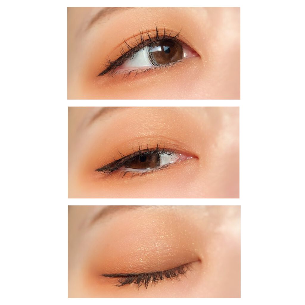 キスチョコレート プレイカラーアイズ/ETUDE/アイシャドウパレットを使ったクチコミ(2枚目)