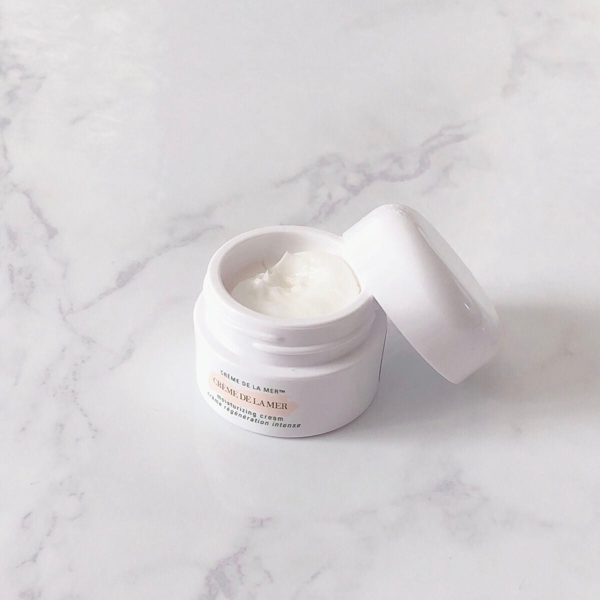 クレーム ドゥ・ラ・メール/LA MER/フェイスクリームを使ったクチコミ(2枚目)