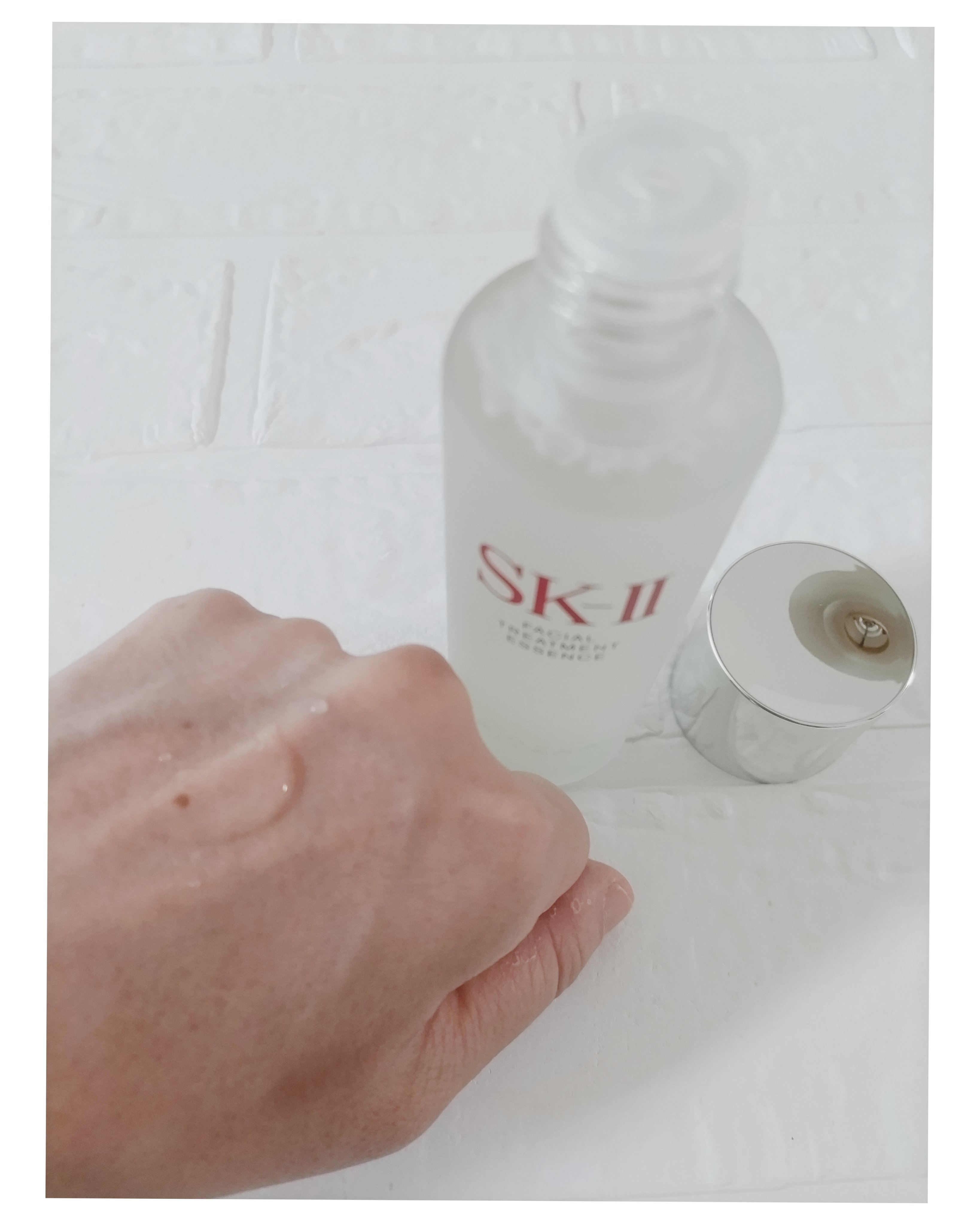 ピテラ™ ヒーロー セット/SK-II/トライアルキットを使ったクチコミ（3枚目）