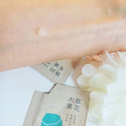 草花木果 アクネ保湿液 しっとり(医薬部外品)/草花木果/美容液を使ったクチコミ(4枚目)
