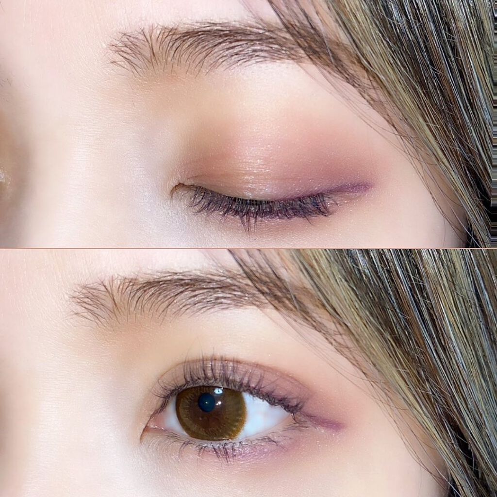 エテュセ アイエディション(カラーパレット)/ettusais/アイシャドウパレットを使ったクチコミ(3枚目)