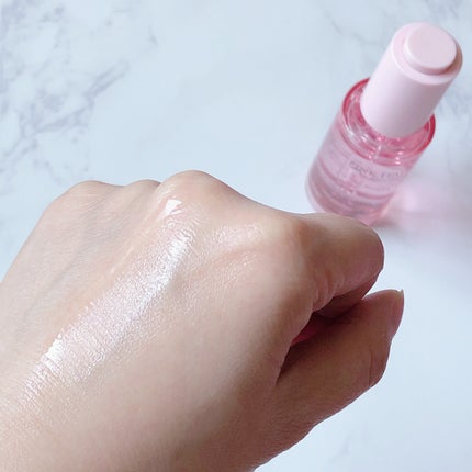 ピンクティーツリーシナジーセラム/APLIN/美容液を使ったクチコミ(6枚目)