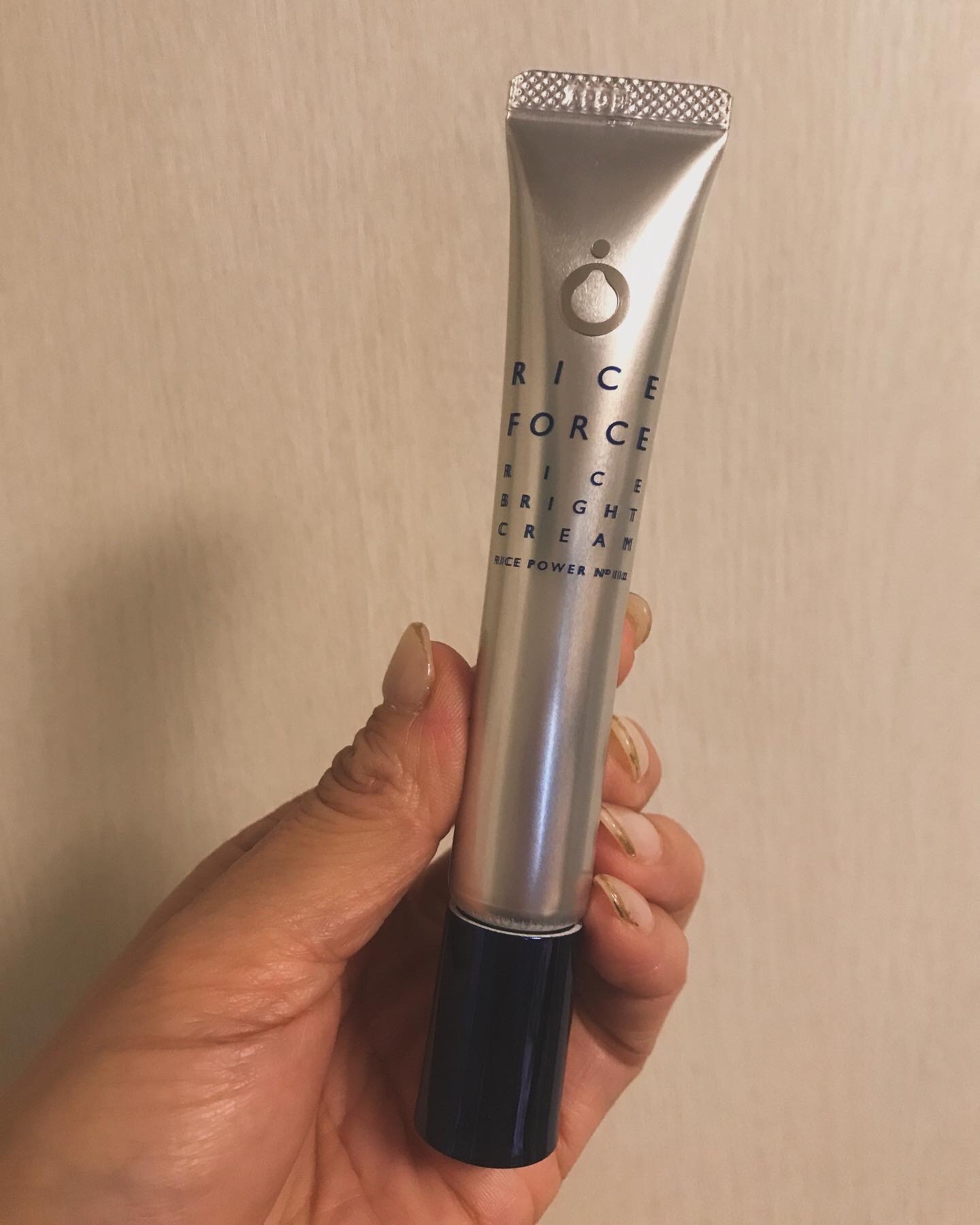 ライスブライトクリーム/ライスフォース/フェイスクリームを使ったクチコミ（1枚目）