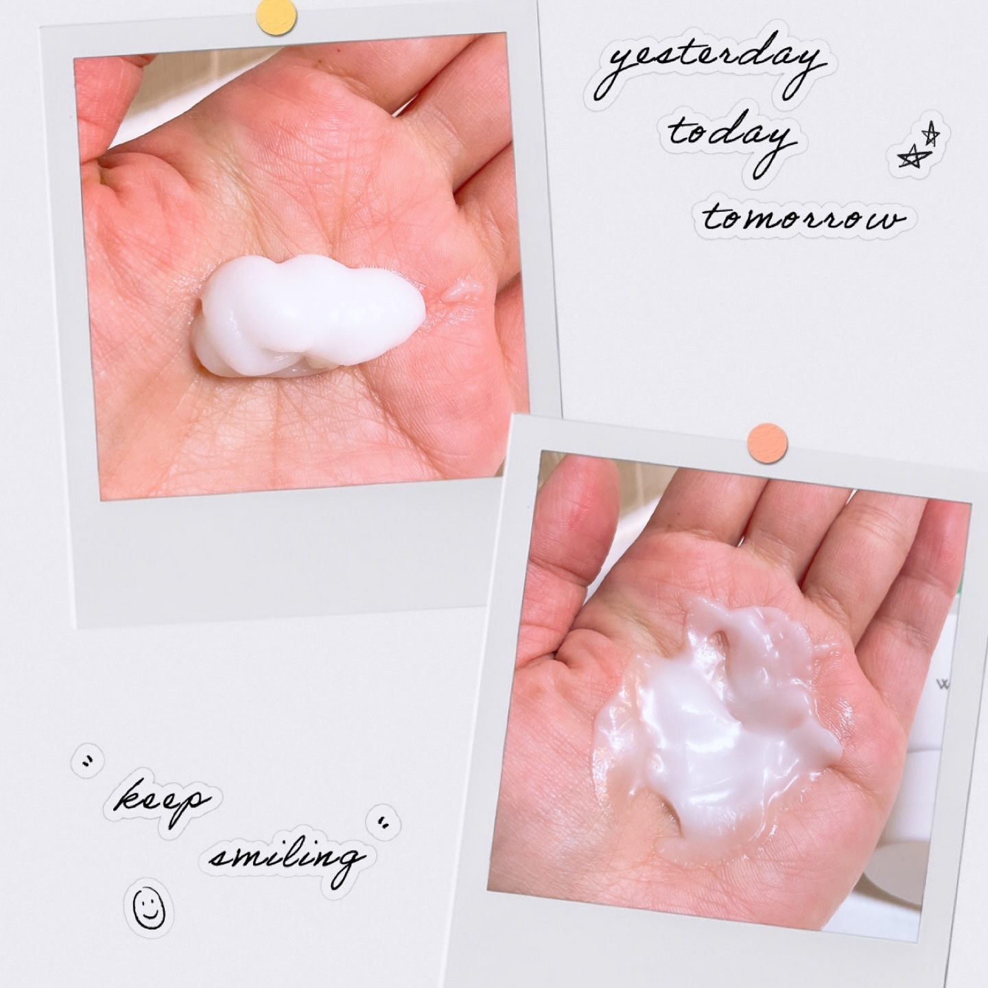 ゆらぎクレンジングバーム/ホワイトラベル/クレンジングバームを使ったクチコミ（3枚目）