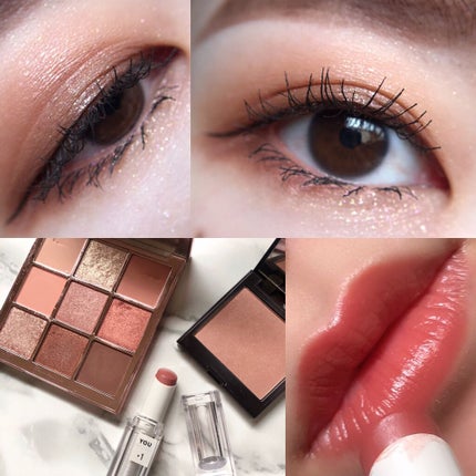 The Bella collection eyeshadow palette/CELEFIT/アイシャドウパレットを使ったクチコミ(1枚目)