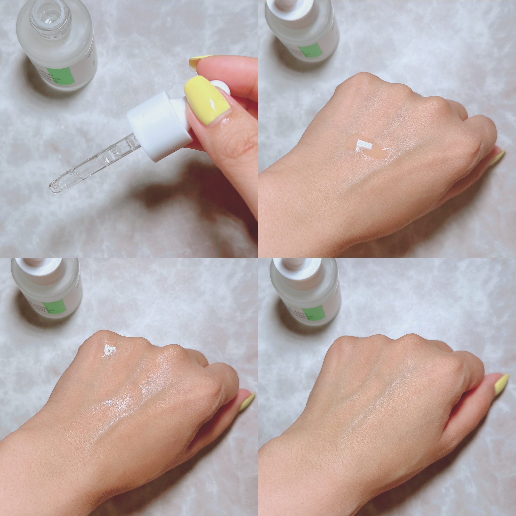 シカ100スージングアンプル/Neulii/美容液を使ったクチコミ（3枚目）