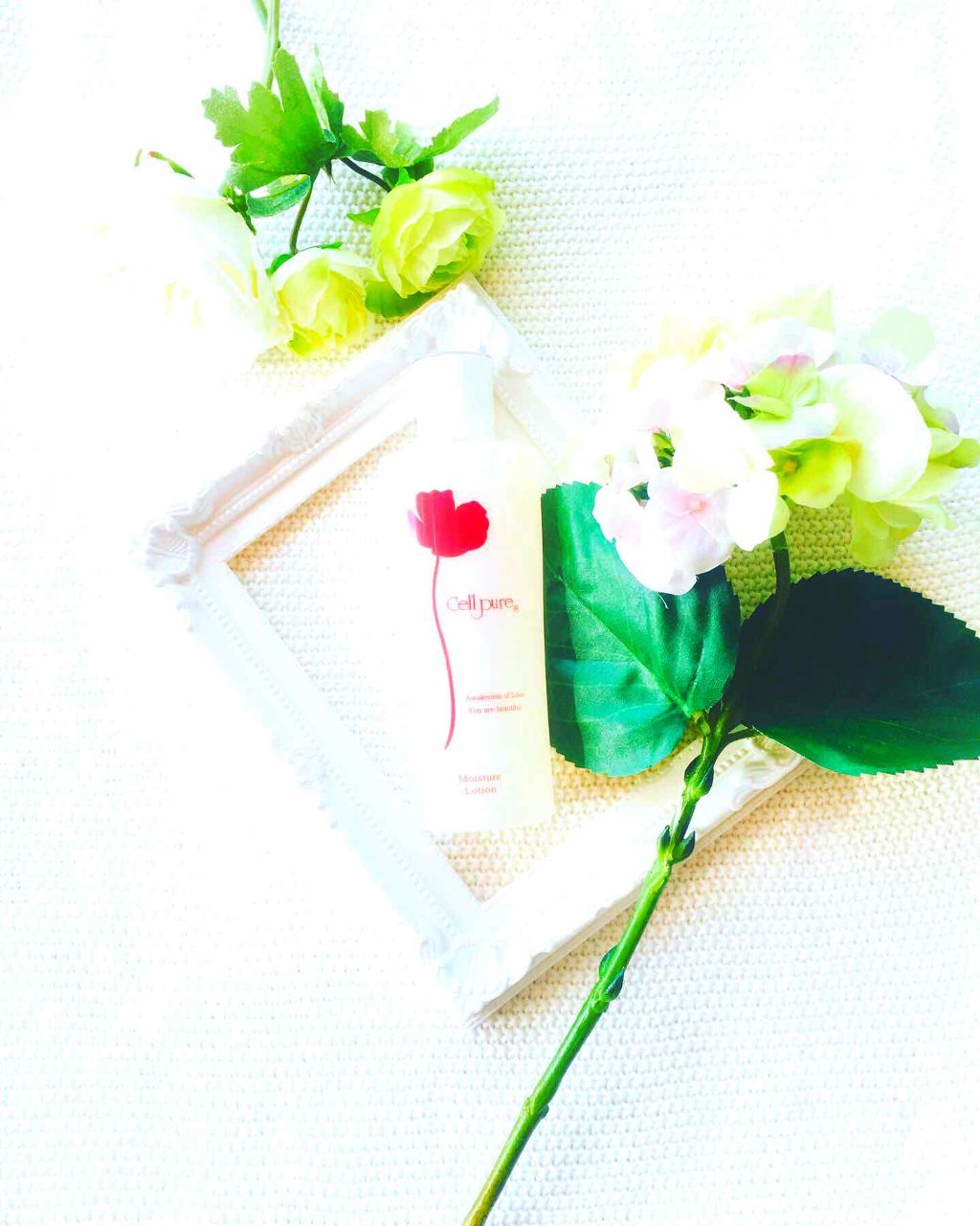 モイスチャー ローション/セルピュア/化粧水を使ったクチコミ（2枚目）