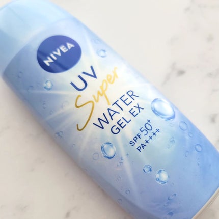 ニベアUV ウォータージェルEX/ニベア/日焼け止めジェルを使ったクチコミ(5枚目)