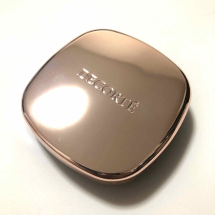 クリーム ブラッシュ/DECORTÉ/ジェル・クリームチークを使ったクチコミ(4枚目)