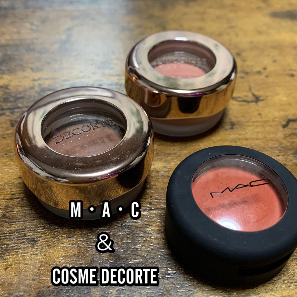 アイグロウ ジェム/DECORTÉ/ジェル・クリームアイシャドウを使ったクチコミ(1枚目)