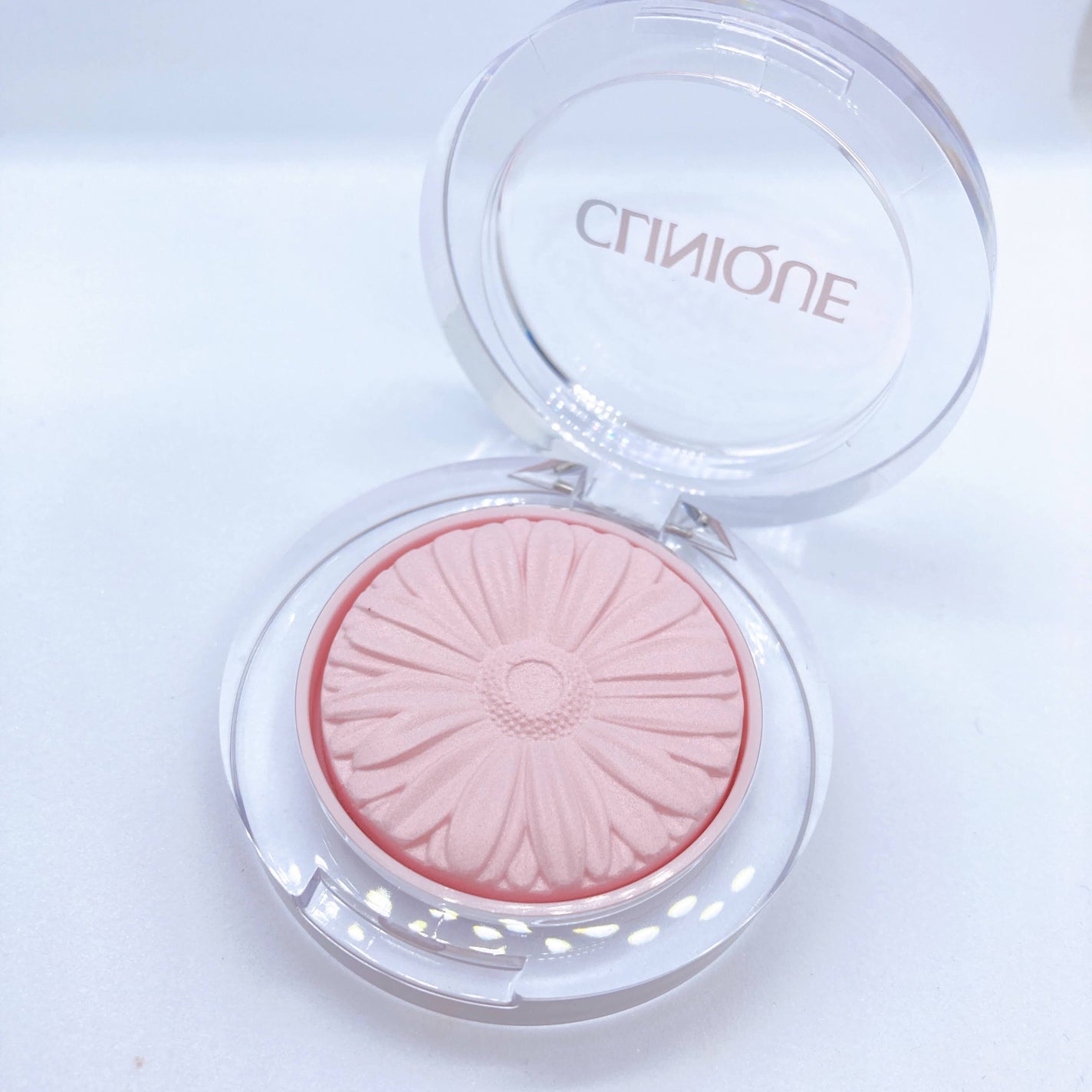 チーク ポップ/CLINIQUE/パウダーチークを使ったクチコミ(2枚目)