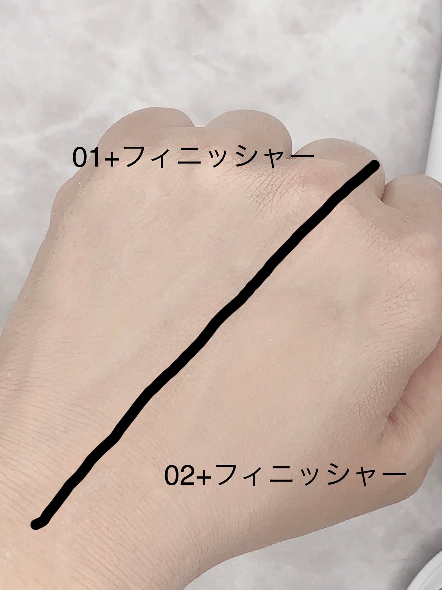 クラリティブラン サーフェイサー/ALBLANC/化粧下地を使ったクチコミ(5枚目)