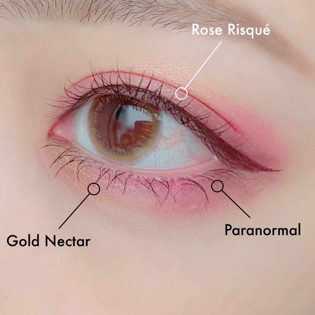 モテライナー リキッド/flowfushi/リキッドアイライナーを使ったクチコミ（1枚目）
