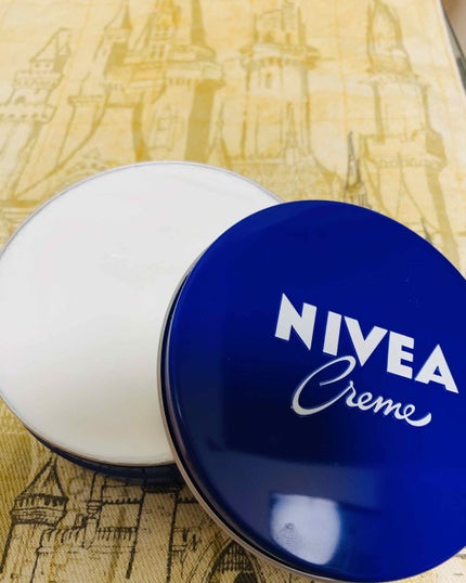 ニベアクリーム/ニベア/ボディクリームを使ったクチコミ(2枚目)