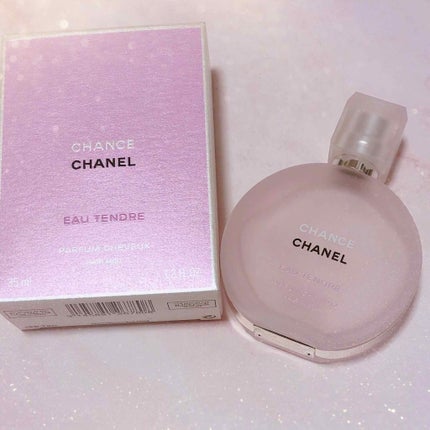 チャンス オー タンドゥル ヘア ミスト/CHANEL/ヘアミストを使ったクチコミ(1枚目)